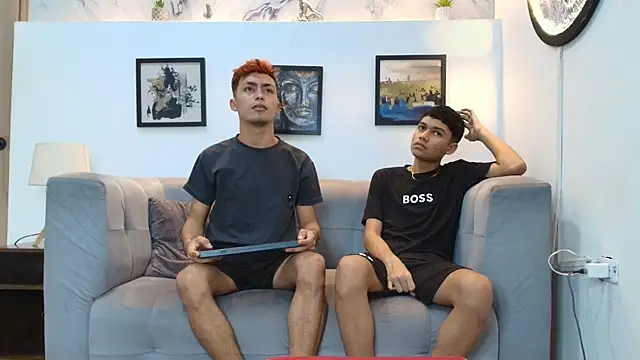 AVENGER BOYS2026 online show from February 8, 1:42 am