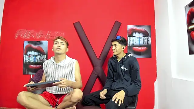 AVENGER BOYS2026 online show from March 24, 7:30 pm