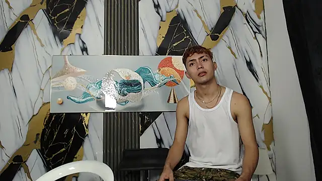 AVENGER BOYS2026 online show from March 23, 7:20 pm