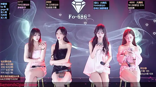 FO-686- online show from March 25, 8:01 pm