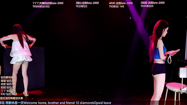 FO-686- online show from April 18, 7:07 pm