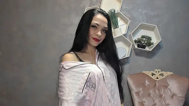 EvaShy99 online show from February 7, 8:24 pm