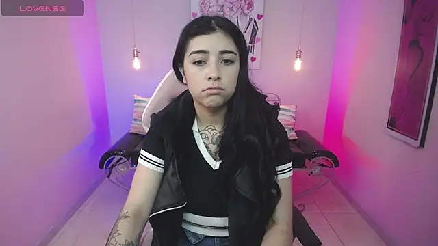 Adri gomez x online show from April 14, 11:32 am