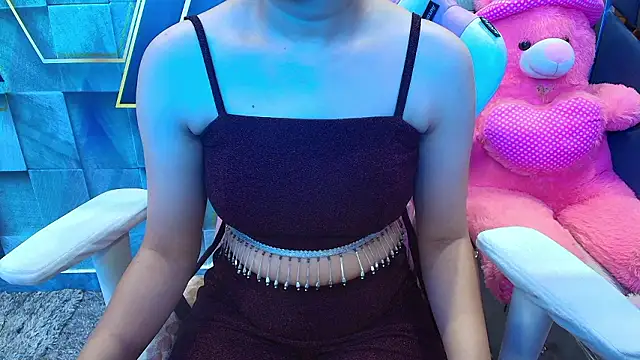 NymphoIsLive online show from March 8, 9:35 am