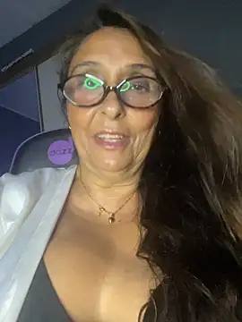 Annalua73 online show from January 15, 12:27 am