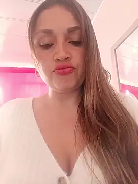 Alejandra N online show from April 7, 2:52 pm