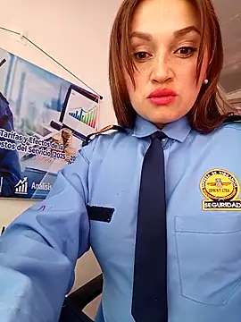 Alejandra N online show from March 15, 9:17 pm