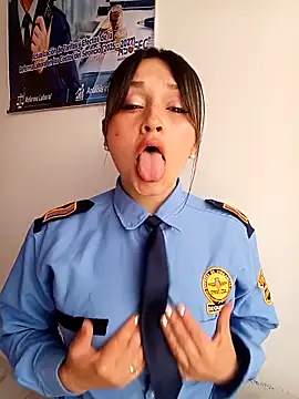 Alejandra N online show from March 2, 2:46 pm