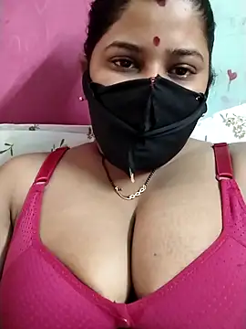 pinkisaha75 online show from March 26, 1:30 am