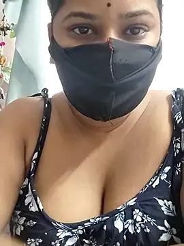 pinkisaha75 online show from March 13, 1:07 am