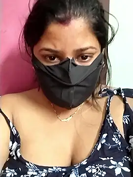 pinkisaha75 online show from January 12, 12:43 pm