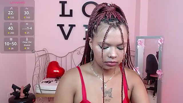 Choloeadams xxx online show from February 15, 2:14 am