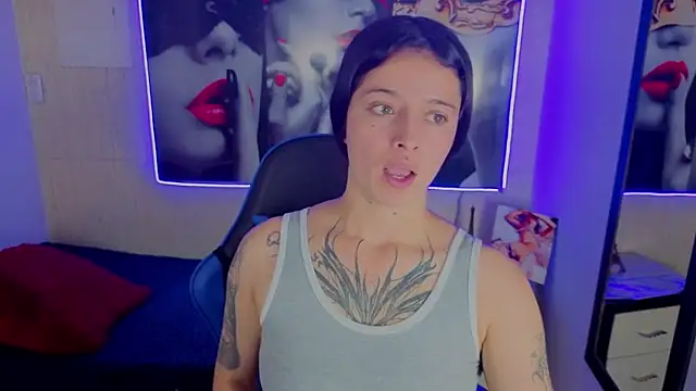 Harley quinzell online show from February 10, 6:33 pm