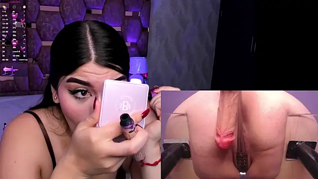 IsabellaBlow online show from April 2, 1:41 pm