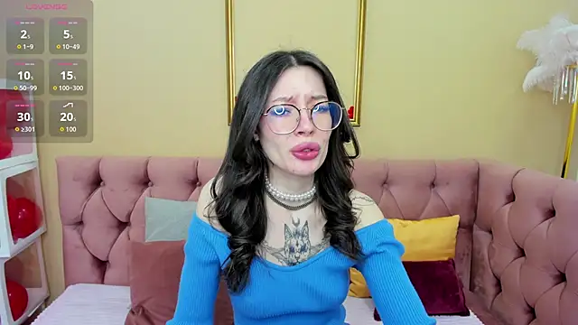 IvyDainty online show from March 6, 1:34 am