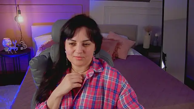  SilkyShadow  online show from February 27, 2:11 am