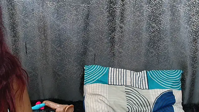 Amanda April online show from March 10, 8:13 pm