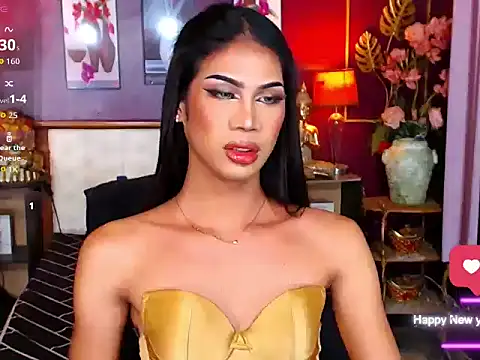 SEDUCTIVExDEMI online show from February 12, 7:26 pm