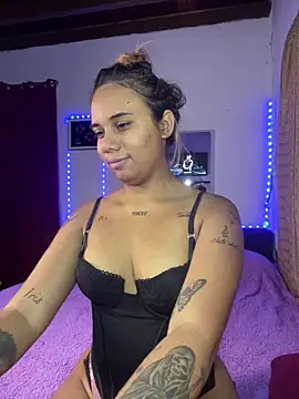 MelisaAGT online show from February 21, 7:58 pm