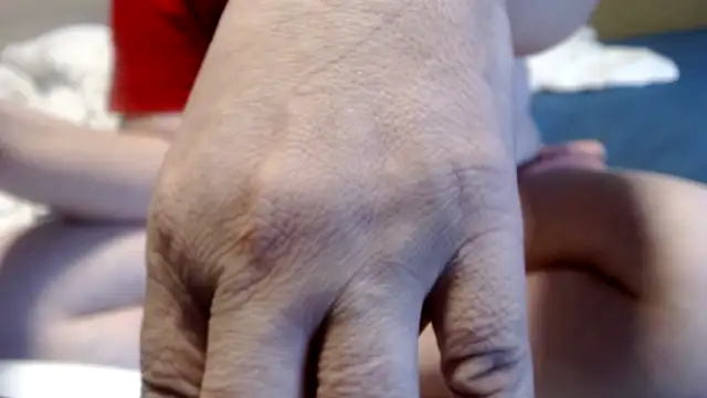 Santanna77 online show from April 13, 8:04 am