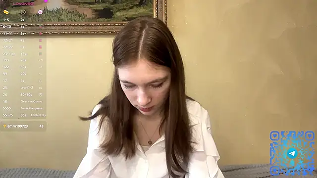 MarlanaEndler online show from March 12, 7:22 am