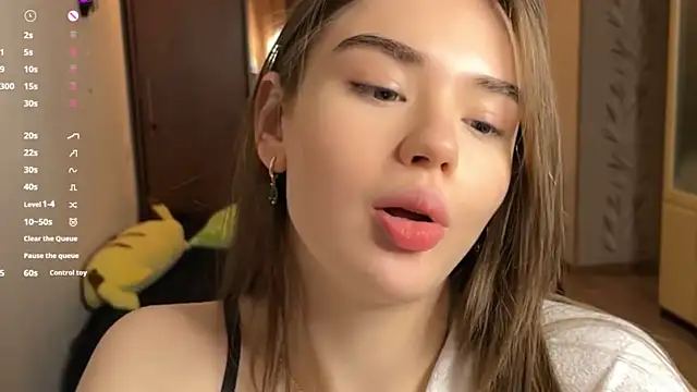 LubaSeirers online show from April 20, 6:11 pm