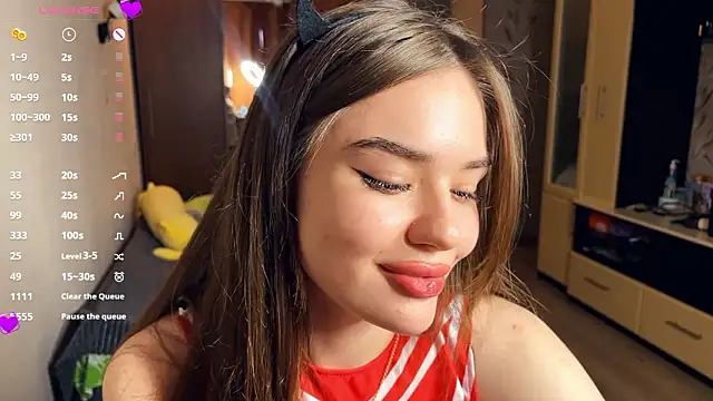 LubaSeirers online show from March 12, 3:26 pm