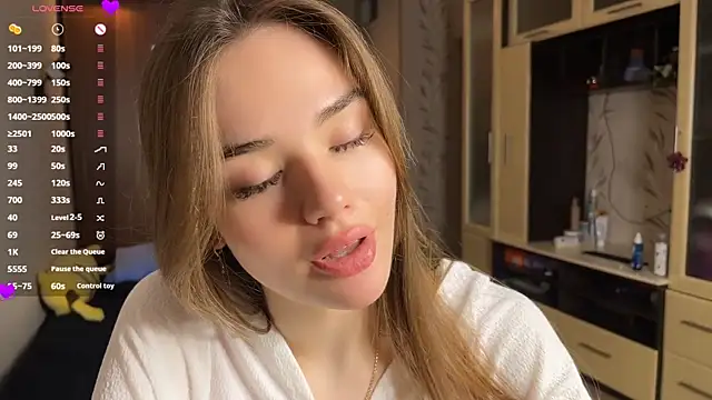 LubaSeirers online show from March 19, 4:00 pm