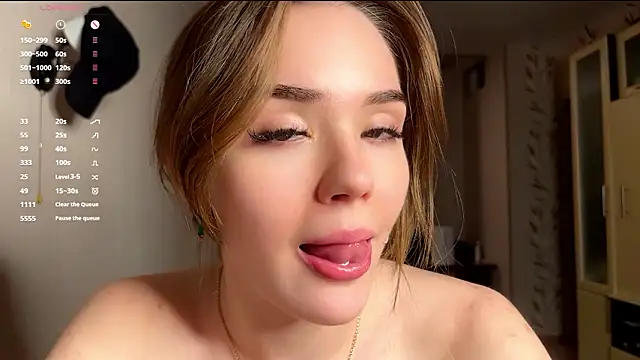 LubaSeirers online show from February 1, 7:12 pm