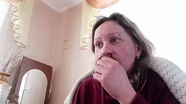 Norma Wall online show from February 20, 1:12 pm