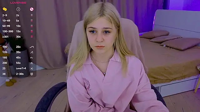 ApheliaStar online show from March 4, 4:46 pm