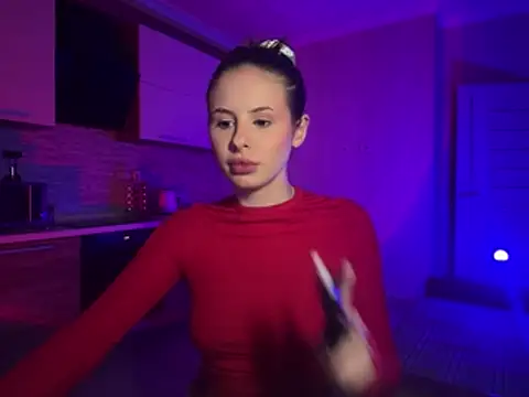 MissDianka online show from April 9, 5:07 pm