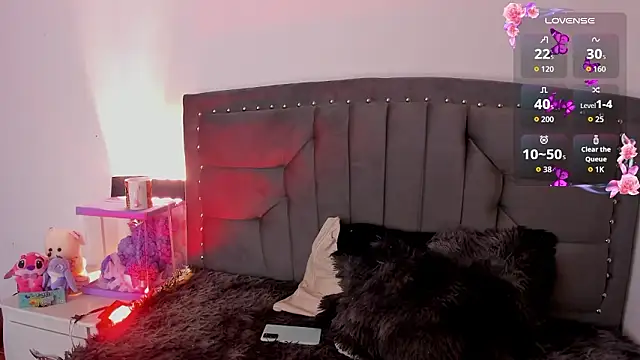 Lilith blaze Fg online show from February 5, 12:24 am