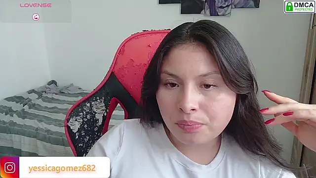 yessica gomez01 online show from February 10, 9:18 pm