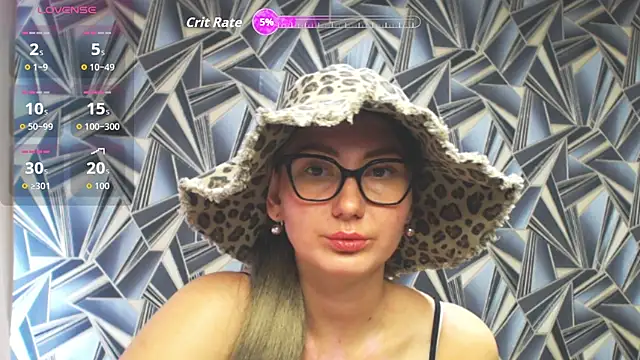 NikkiKiss    online show from March 6, 4:40 am