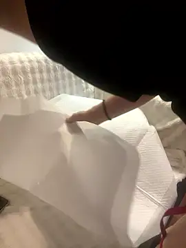 Mia-zhan online show from January 15, 9:54 pm