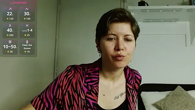 Alexxa XX online show from February 20, 2:29 pm