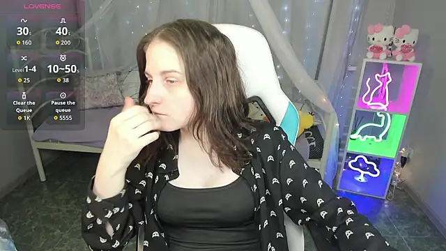 KiraDuvall online show from March 20, 7:52 pm