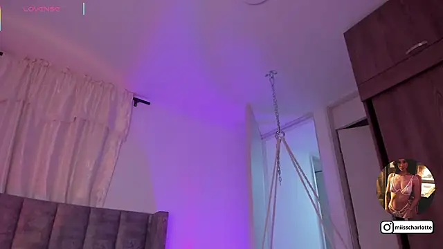 miss  charlotte7 online show from February 27, 4:12 am