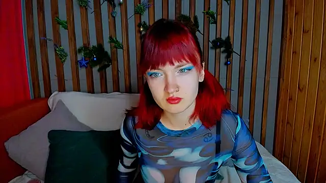 Alicia Wiliss online show from January 17, 1:13 am