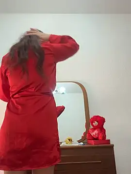 morenita sexy777 online show from March 27, 12:50 pm