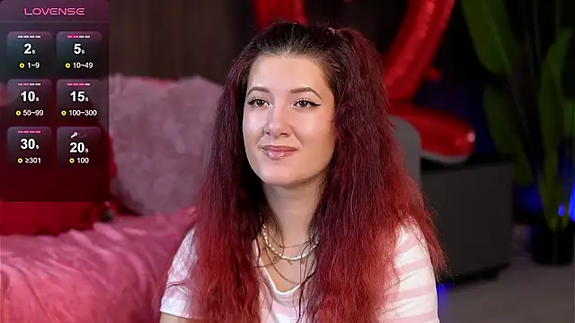 EvaMo0n online show from February 15, 4:59 am