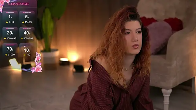 EvaMo0n online show from April 16, 4:02 am