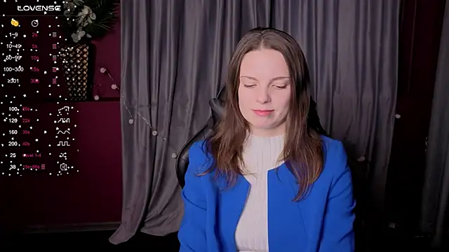 RoseWaulhgberg online show from January 16, 1:56 am