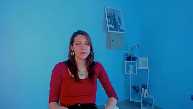 ClariceWellen online show from January 18, 10:22 am