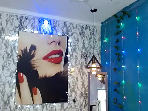 marilin black online show from February 5, 8:45 pm