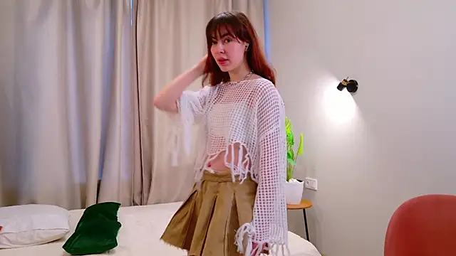 LoveUnderTheStars online show from February 11, 3:20 am