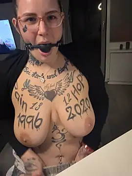 NyxTattoo online show from March 4, 6:58 pm