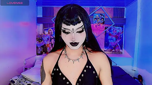 Lisa sparkleee online show from April 15, 3:51 am