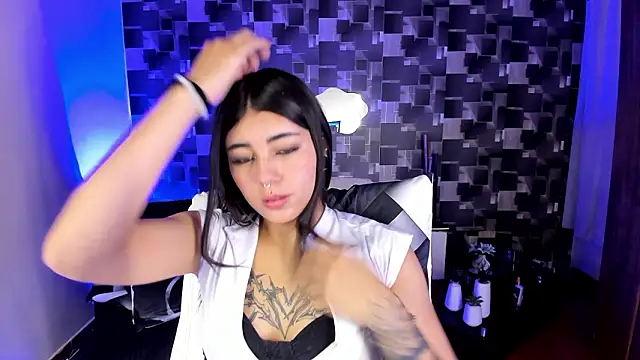 gabriella live  online show from March 3, 8:26 pm